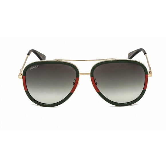 Gucci Sunglasses GG0062S-003-57 New with tags main image 5